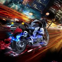 Kawasaki Ninja H2r 2024