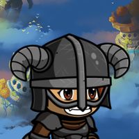 Warrior Way: Merge Adventure