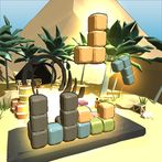 Desert Tetris 3D