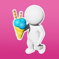 Ice Cream Please: Idle Cafe