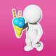 Ice Cream Please: Idle Cafe