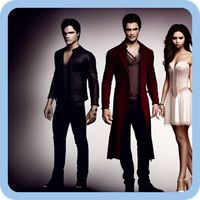Vampire Diaries Quiz