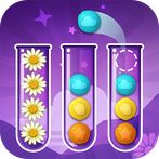 Ball Sort Puzzle-Color Sort