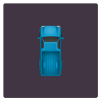 Highway Cruiser 2D Car Racing