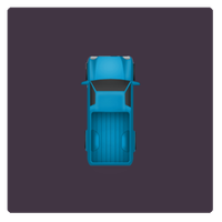 Highway Cruiser 2D Car Racing