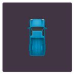 Highway Cruiser 2D Car Racing