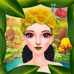 Jungle Chic: Dress-up & Makeup