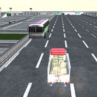 Cargo Truck Simulator 3d
