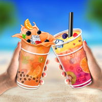 Boba Tea DIY: Tasty Recipe Sim