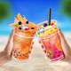 Boba Tea DIY: Tasty Recipe Sim