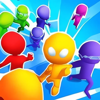 Paper io Offline Snake Game 3D