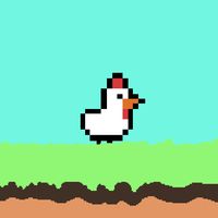 Gà nhảy: chicken jump