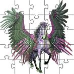 Jigsaw puzzles myth games
