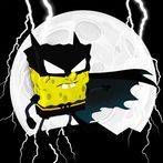 Sponge Bat Superhero Dash !!