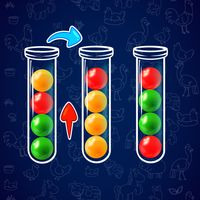 Color Ball Sort Puzzle Game