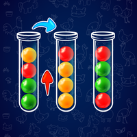 Color Ball Sort Puzzle Game