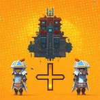 Merge Heros Tower Attack