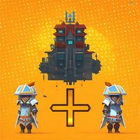 Merge Heros Tower Attack