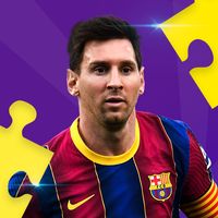 Football Player Puzzle Game