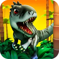 Jurassic Dominion World Alive
