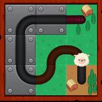 Unblock Sheep Puzzle