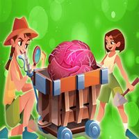 Real Mine Search-Cart Fall