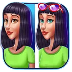 Find Spot The Differences Game