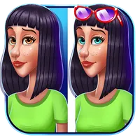 Find Spot The Differences Game