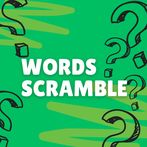 Words Scramble