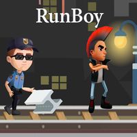 RunBoy - Game