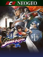 SAVAGE REIGN ACA NEOGEO