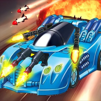 Car shooting game 2023