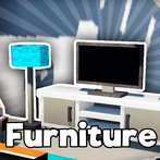 Furniture mod for minecraft tv