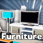 Furniture mod for minecraft tv