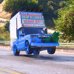 DJ Gadi Wala Truck Drift