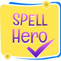 SpellHero : Spelling for kids