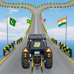 Real Tractor: Tractor Stunt 3D