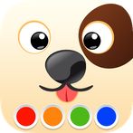 Coloring Book - Dogs