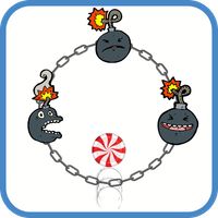 Rescue The Candy Bubble