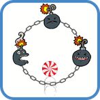 Rescue The Candy Bubble