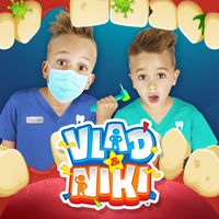 Vlad and Niki: Kids Dentist