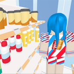 supermarket obby parkour