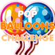 Boys vs Girls Balloons