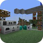 Industry mod for mcpe
