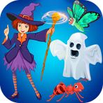 Witch Transform : Museum Robbe