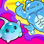 Pew Pew Slime - Idle RPG