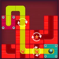 Find The Way : Unblock Ball