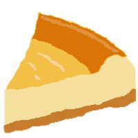 Cheesecake is forbidden!