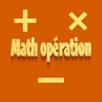 Math opération