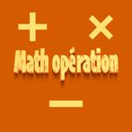 Math opération